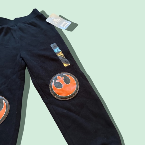 NWT Disney Store Marvel Iron Man Toddler Hoodie Sweatpants Set Costume Sz 2 - Picture 13 of 15